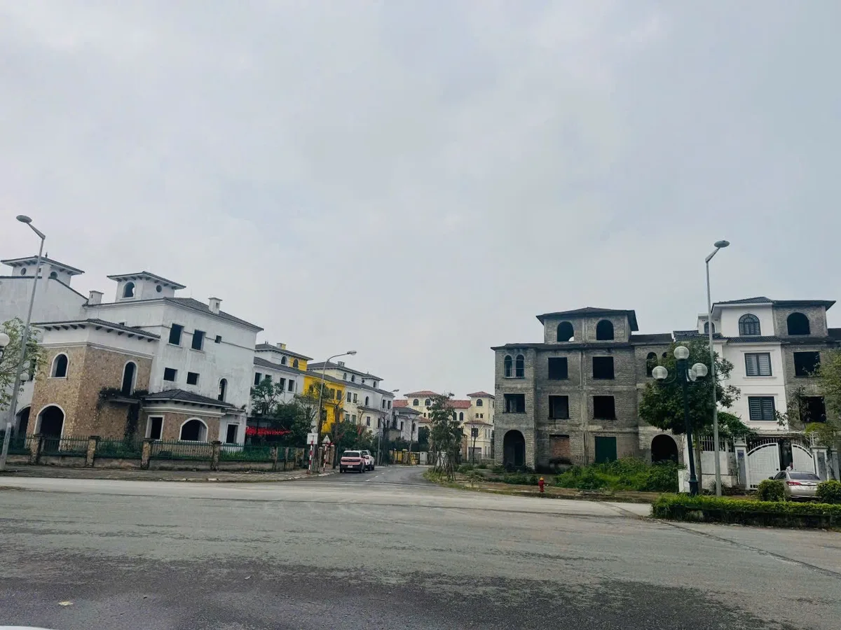 Bán Biệt thự KDTM Nam An Khánh- Sudico An Thượng Hoài Đức Hà Nội - Hình 9