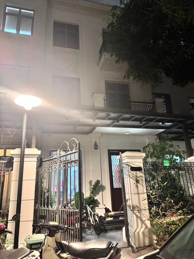 Bán Biệt thự Nguyệt Quế Long Biên Hà Nội - Hình 5