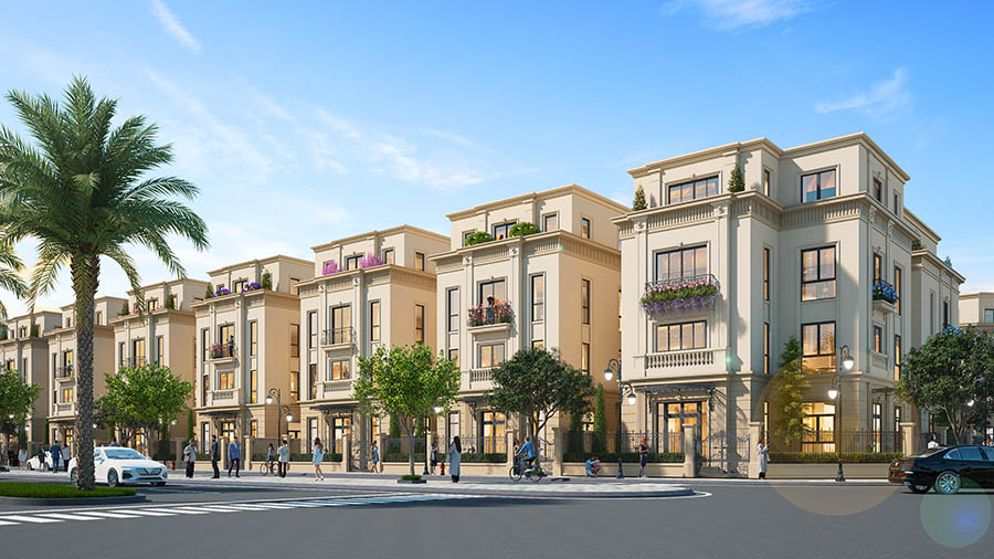 Vinhomes Global Gate