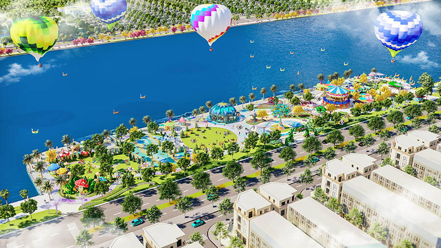 Vinhomes Global Gate - Hình 2