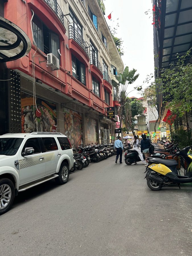 Bán nhà mặt phố Hoàn Kiếm Hà Nội