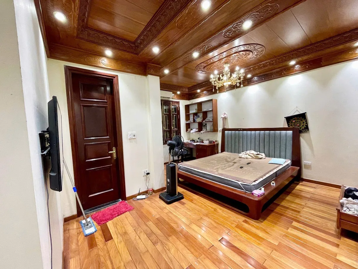 Bán Biệt thự Hồ Linh Đàm Hoàng Mai Hà Nội - Hình 4