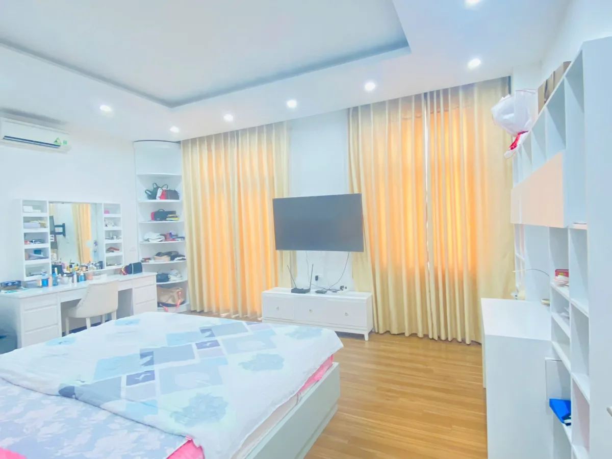 Bán Biệt thự Nguyệt Quế Long Biên Hà Nội - Hình 7