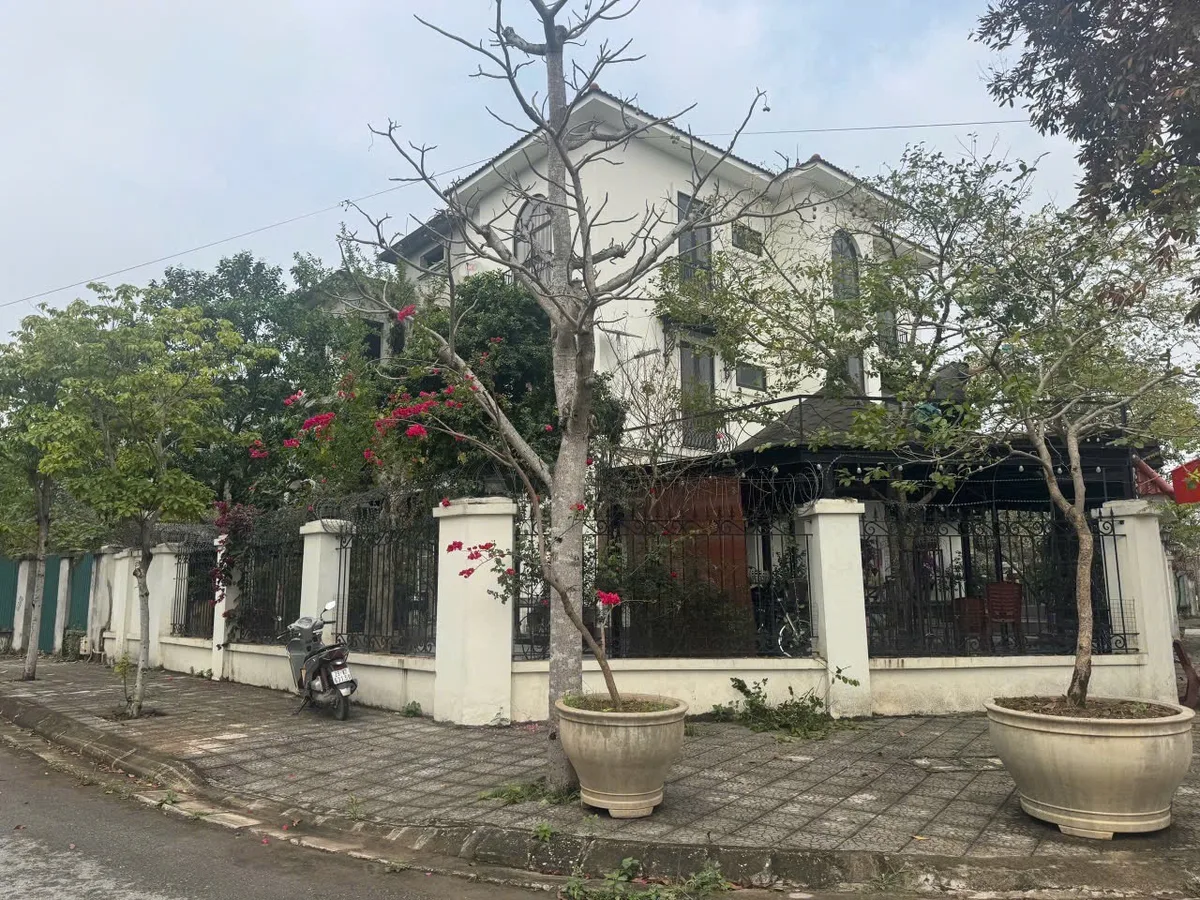 Bán Biệt thự KDTM Nam An Khánh- Sudico An Thượng Hoài Đức Hà Nội - Hình 8