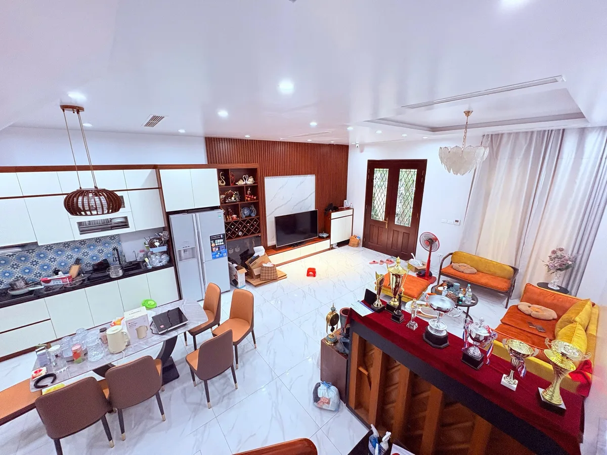 Bán Biệt thự Nguyệt Quế Long Biên Hà Nội - Hình 3