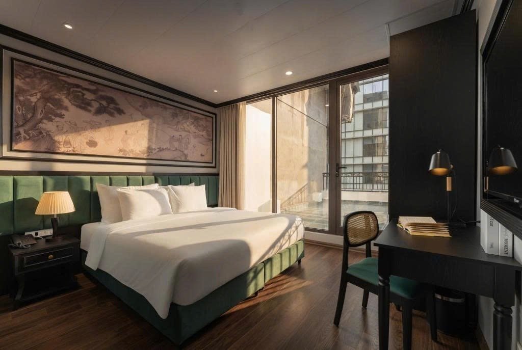 Bán nhà mặt phố Hàng Bạc Hoàn Kiếm Hà Nội - Hình 4