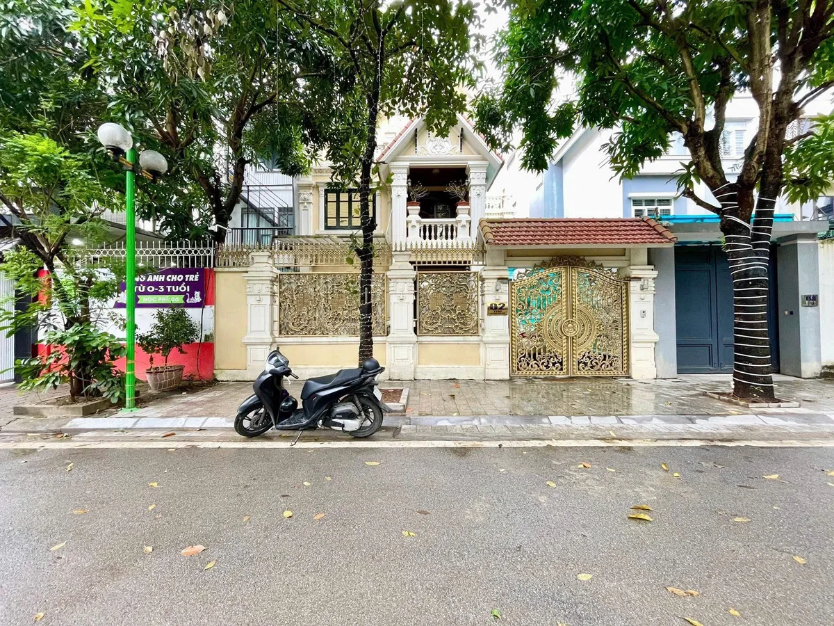 Bán Biệt thự KDTM Nam An Khánh- Sudico An Thượng Hoài Đức Hà Nội - Hình 7