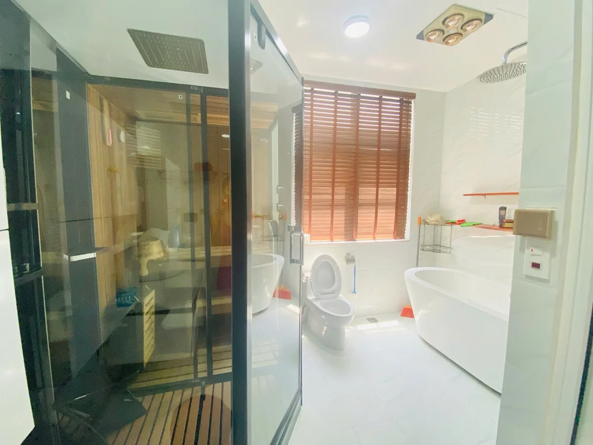 Bán Biệt thự Nguyệt Quế Long Biên Hà Nội - Hình 4