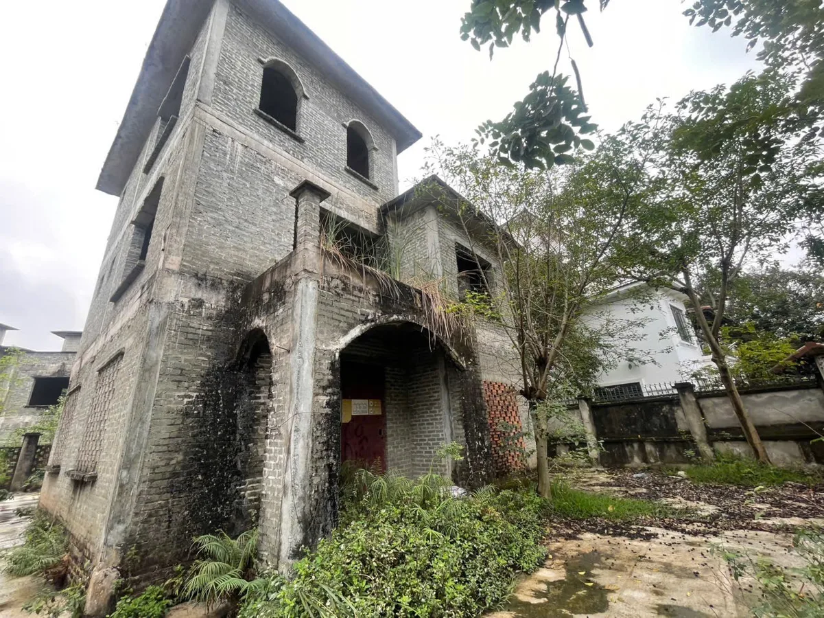 Bán Biệt thự KDTM Nam An Khánh- Sudico An Thượng Hoài Đức Hà Nội - Hình 4