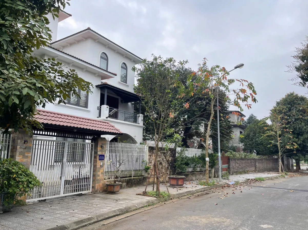 Bán Biệt thự KDTM Nam An Khánh- Sudico An Thượng Hoài Đức Hà Nội - Hình 2