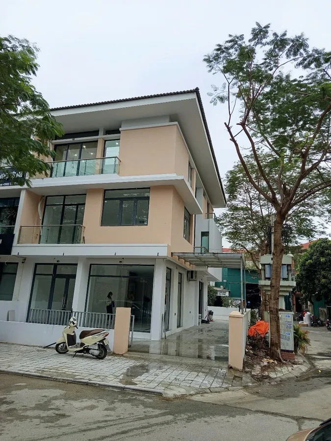 Bán Biệt Thự khu A KĐTM (Vilas An Phú) Dương Nội Hà Đông Hà Nội - Hình 2