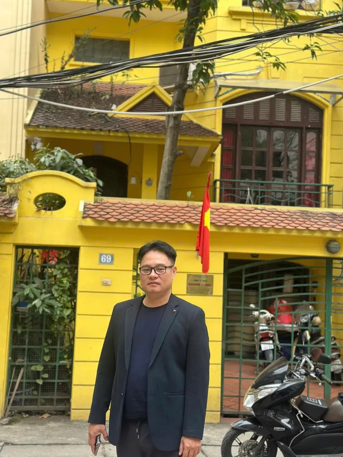 Bán gấp Biệt thựTôn Thất Thiệp Ba Đình Hà Nội