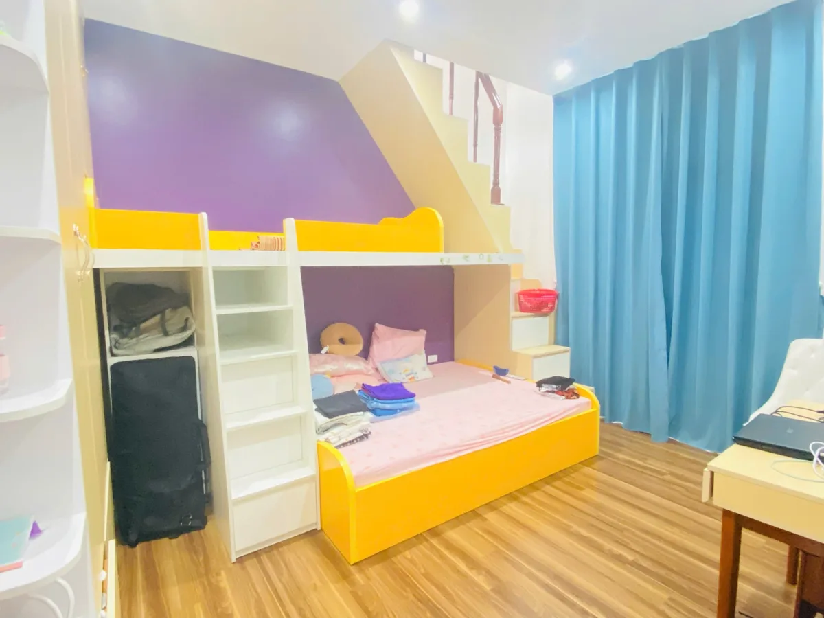 Bán Biệt thự Nguyệt Quế Long Biên Hà Nội - Hình 6