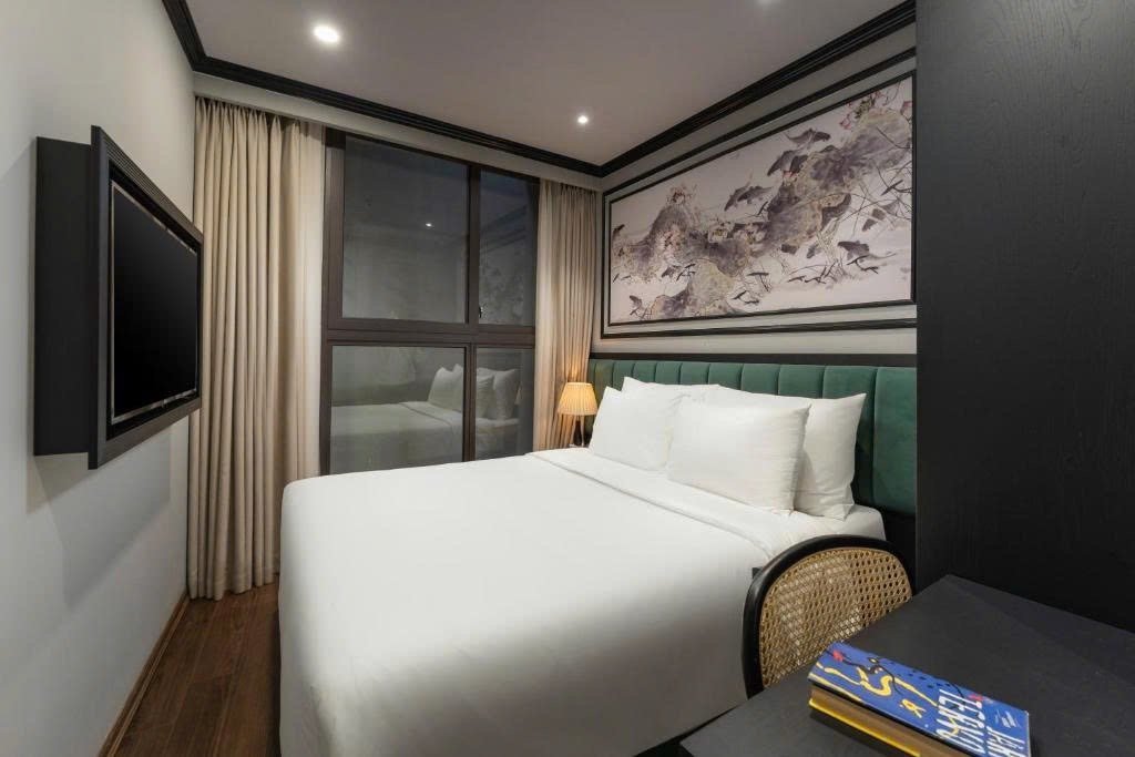 Bán nhà mặt phố Hàng Vôi Hoàn Kiếm Hà Nội - Hình 4