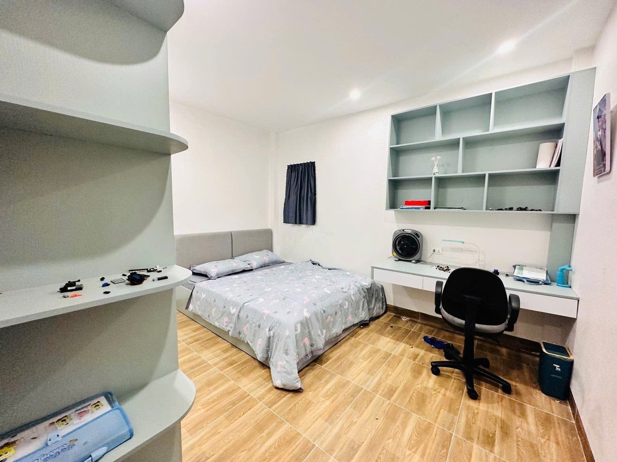 Bán nhà xây mới cực đẹp Chu Huy Mân Long Biên Hà Nội - Hình 7