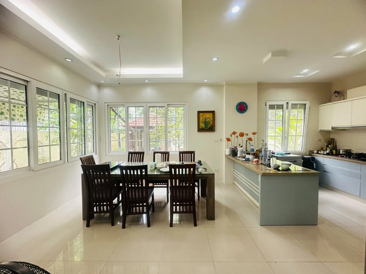 Bán Biệt thự Him Lam Vĩnh Tuy Long Biên Hà Nội - Hình 5