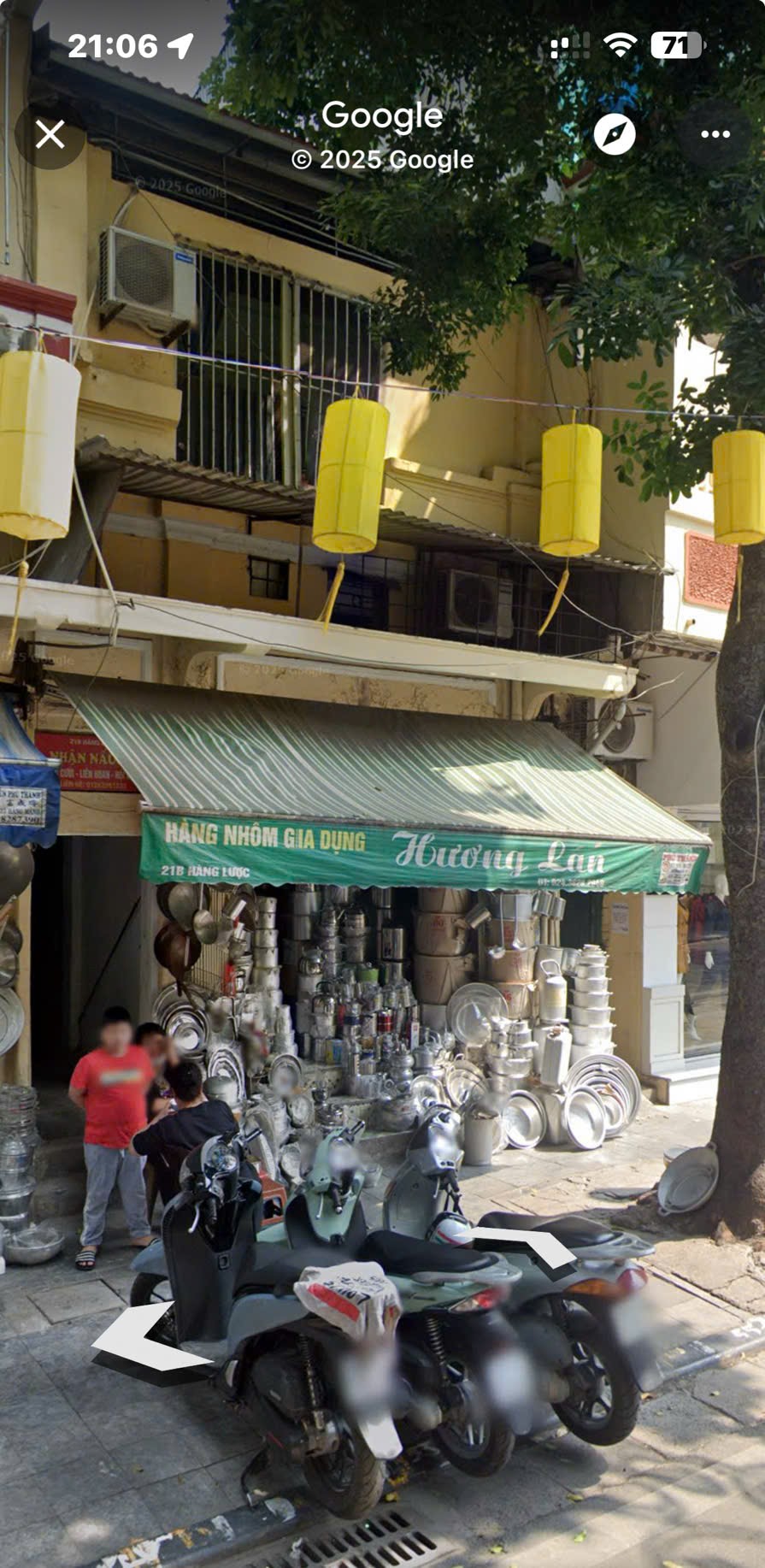 Bán Nhà Mặt Phố Hàng Lược Hoàn Kiếm, Hà nội