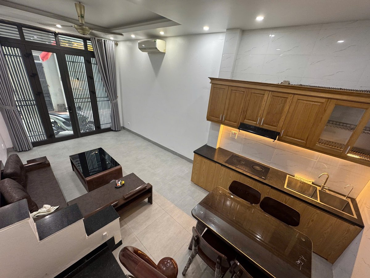 Bán nhà mới Đức Giang Long Biên Hà Nội dân xây chắc chắn - Hình 10