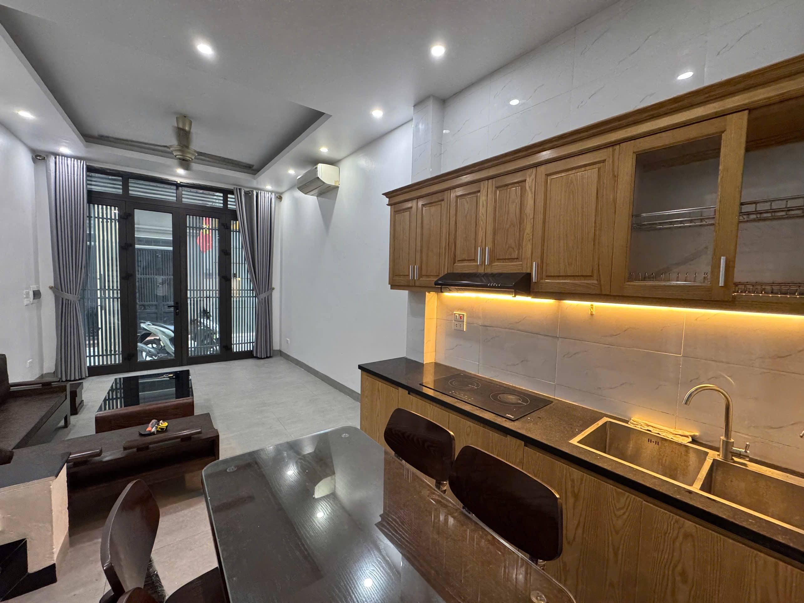 Bán nhà mới Đức Giang Long Biên Hà Nội dân xây chắc chắn - Hình 7