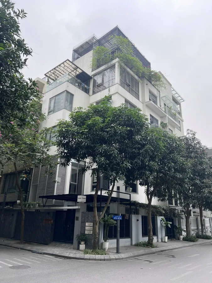 bán Biệt thự Nguyễn Tuân Thanh Xuân Hà Nội