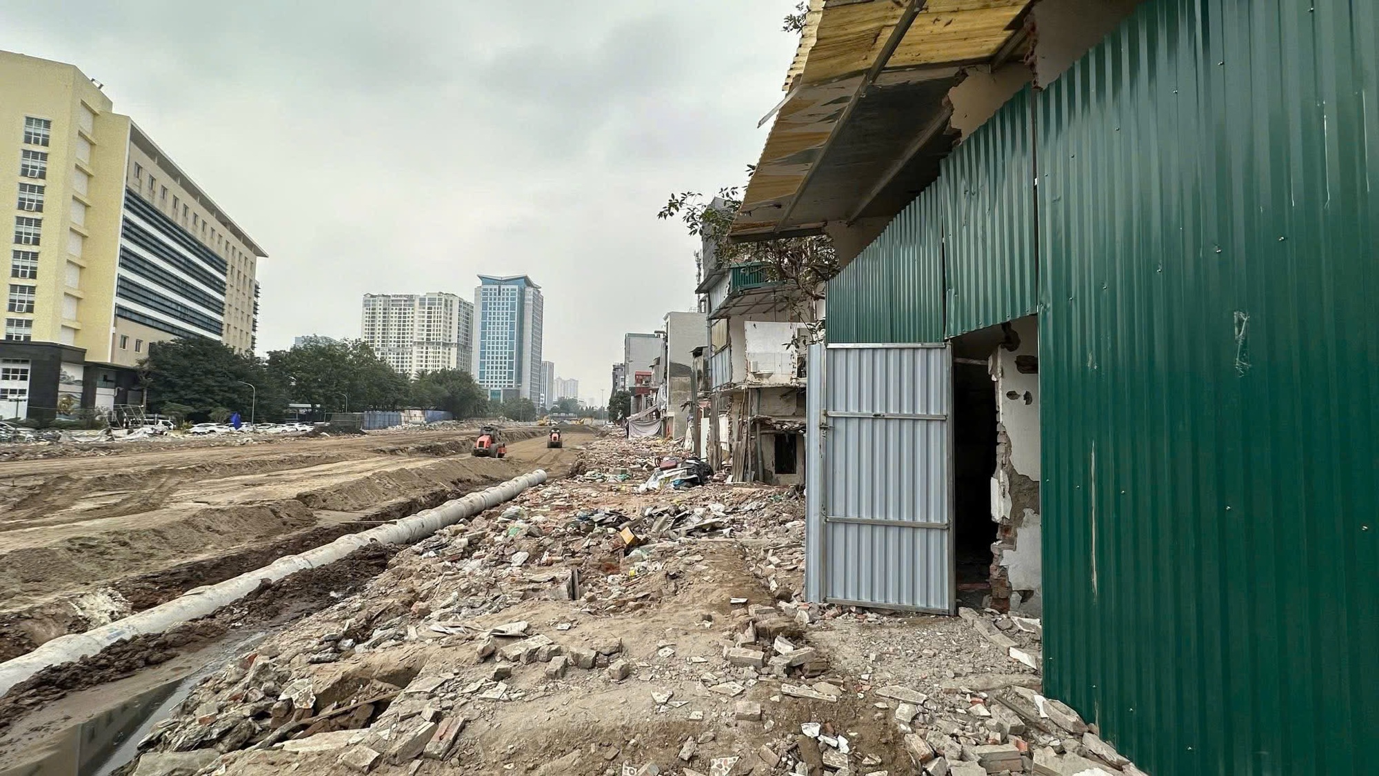 Bán Nhà Mặt Phố La Thành, Hà Nội Kinh Doanh Sầm Uất - Hình 5