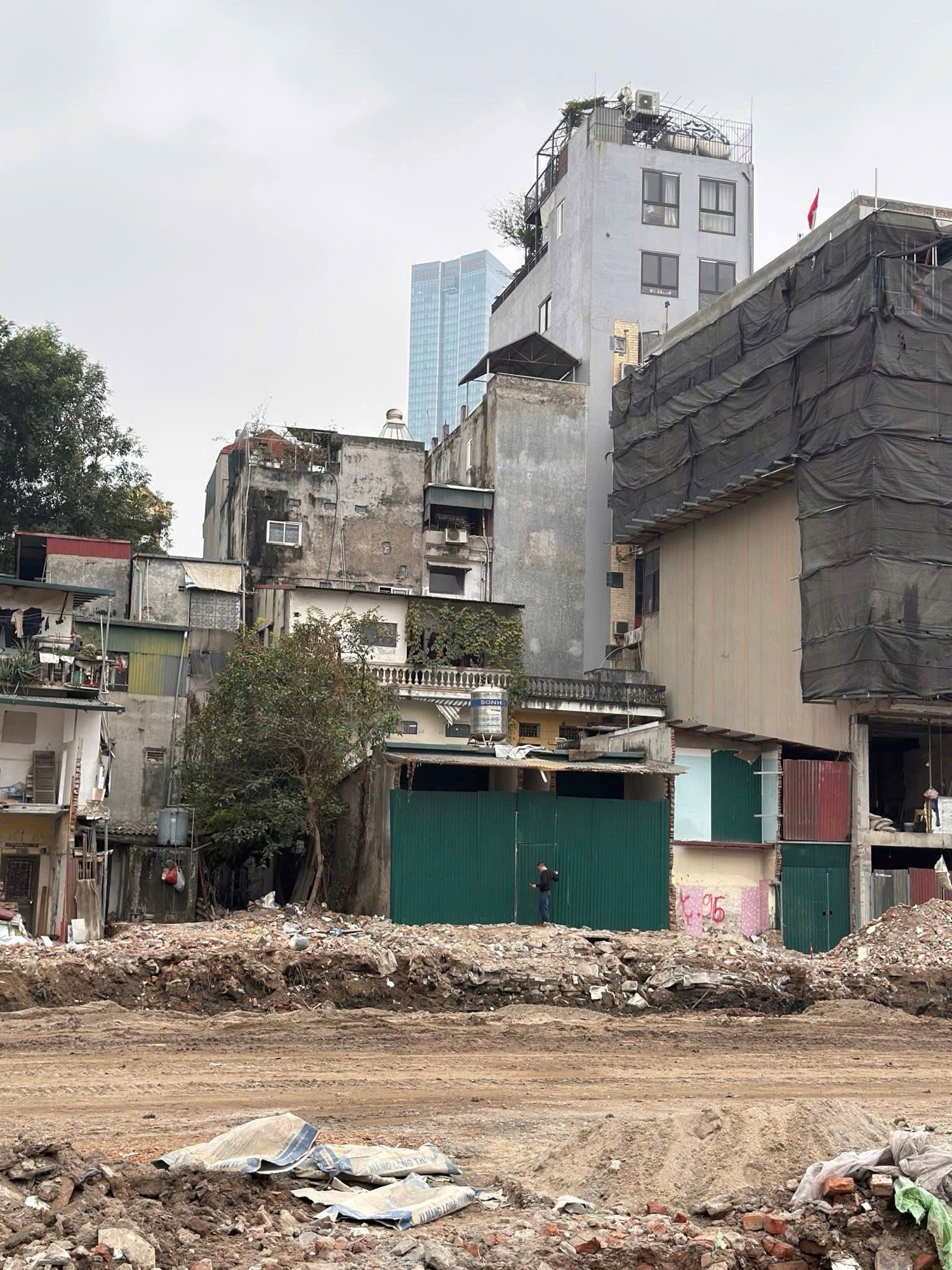 Bán Nhà Mặt Phố La Thành, Hà Nội Kinh Doanh Sầm Uất - Hình 4