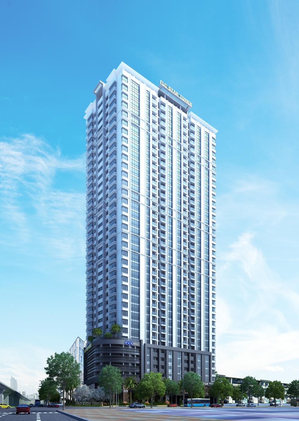 Bán chung cư FLC Star Tower, 418 Quang Trung Hà Đông Hà Nội