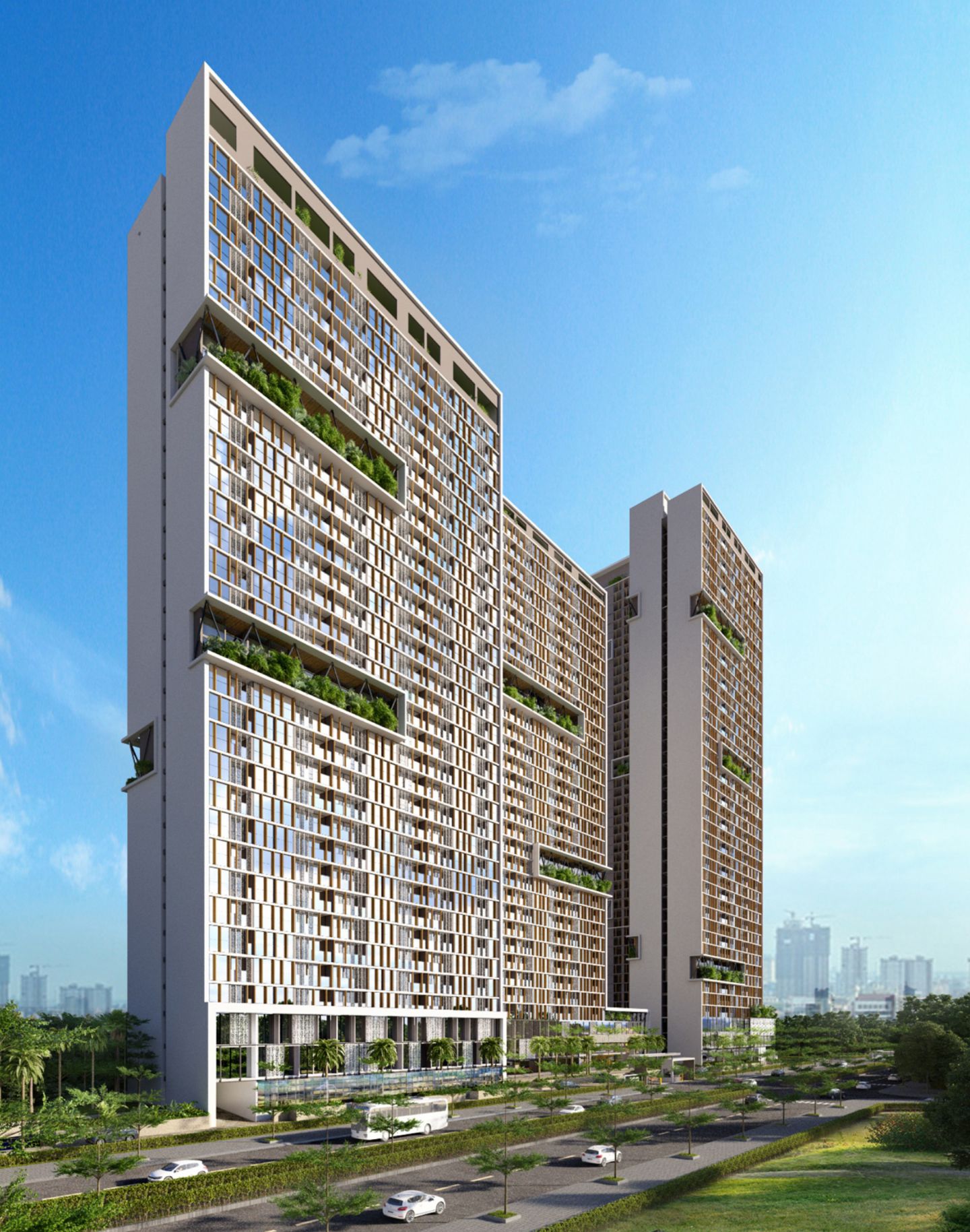 Bán chung cư Anland LakeView Tố Hữu Hà Đông Hà Nội - Hình 3