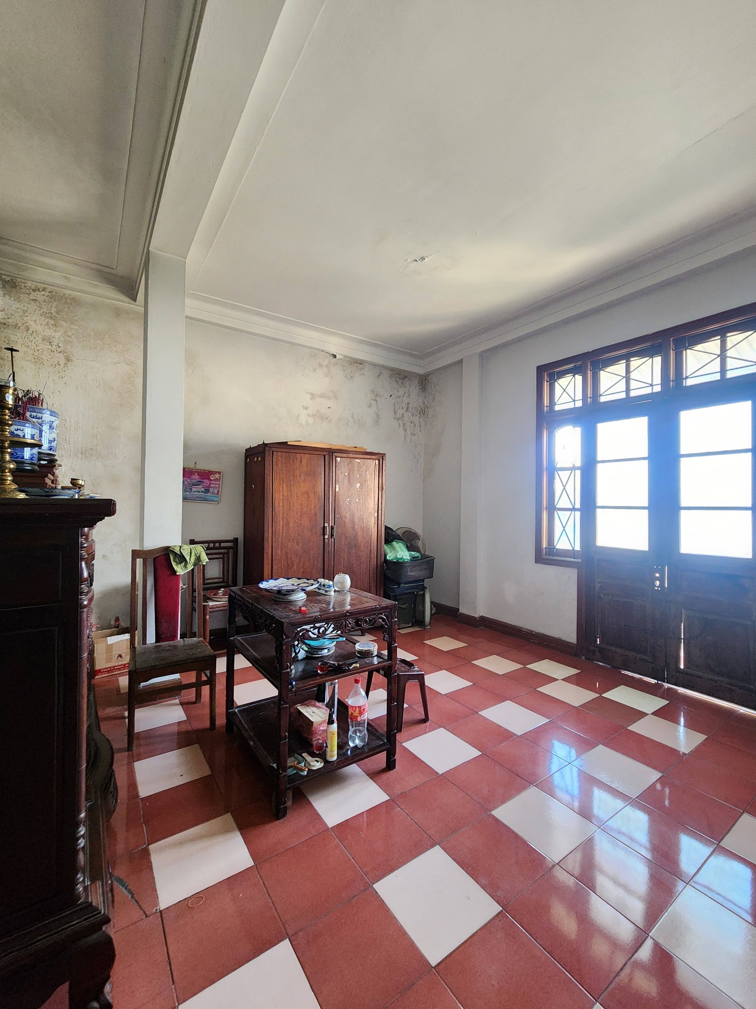 Bán nhà mặt phố  Phương Mai Đống Đa Hà Nội - Hình 5