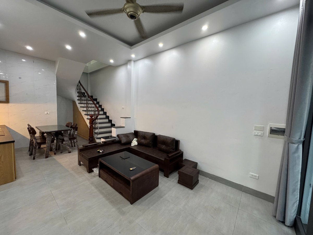 Bán nhà mới Đức Giang Long Biên Hà Nội dân xây chắc chắn - Hình 5