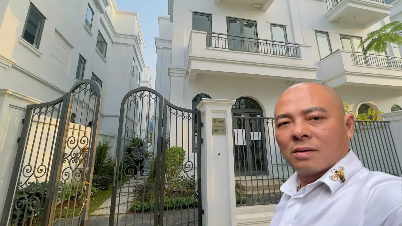 Bán gấp Biệt Thự  KDT Mới Dương Nội Khu đô thị mới Dương Nội Hà Đông Hà Nội - Hình 3