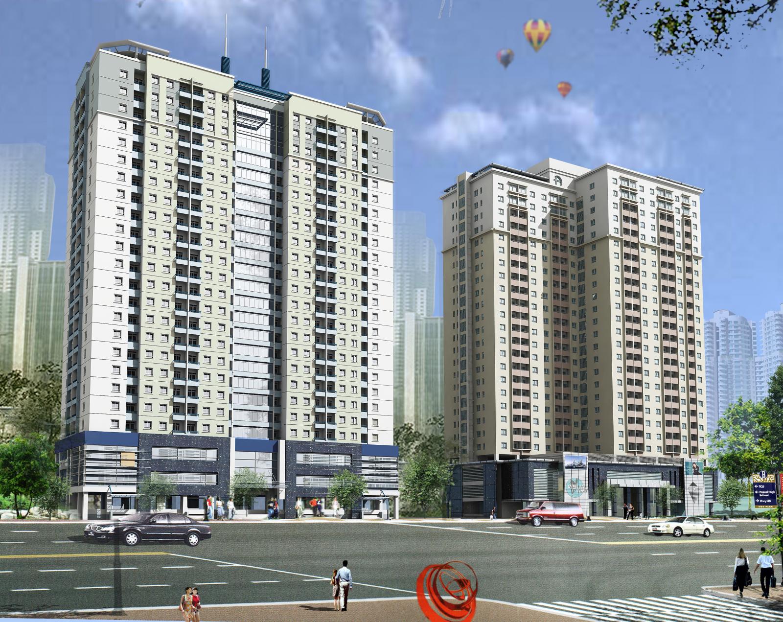 Bán gấp chung cư Ngô Thì Nhậm, Hà Đông, Hà Nội