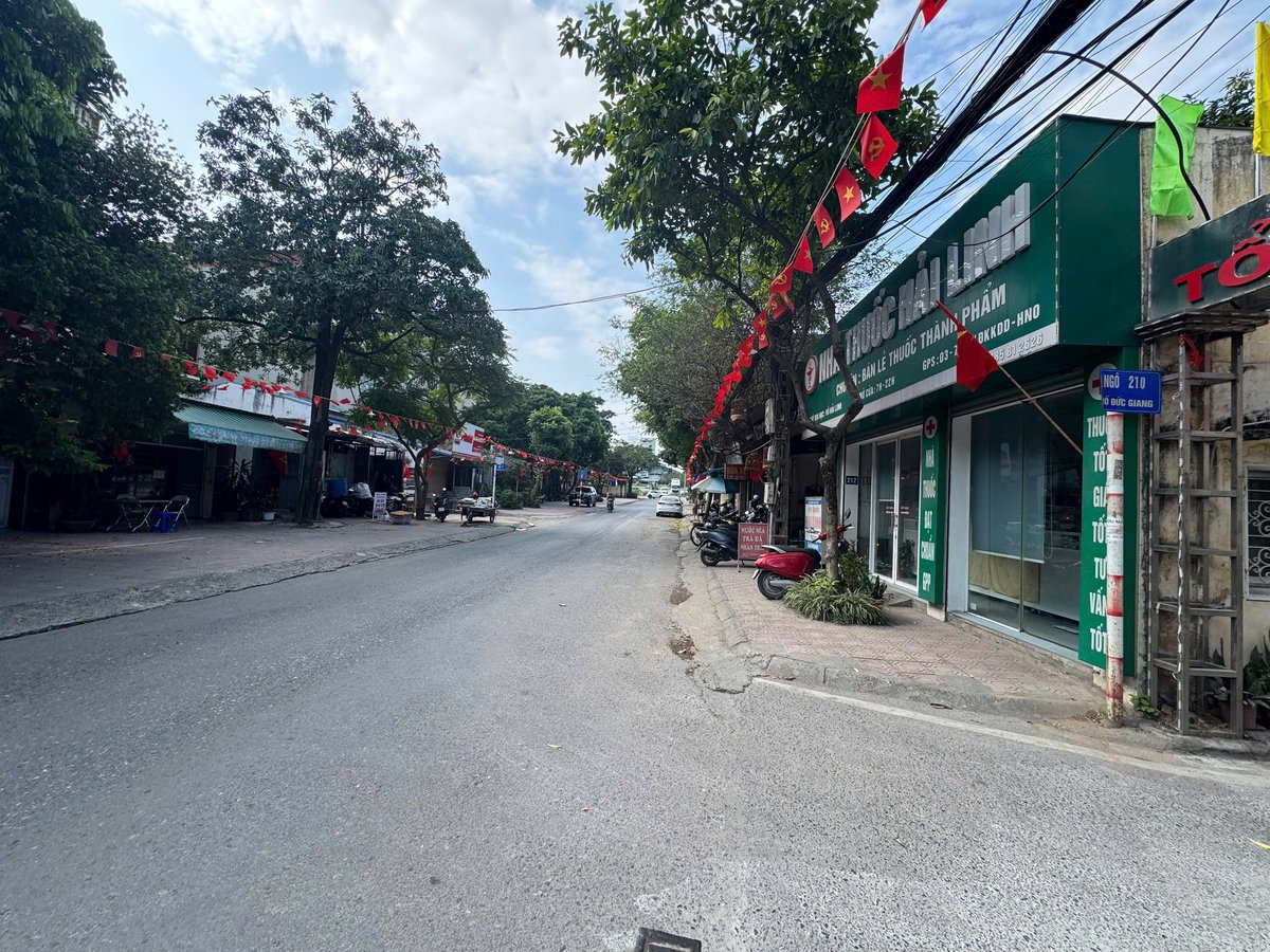 Bán nhà mới Đức Giang Long Biên Hà Nội dân xây chắc chắn - Hình 4