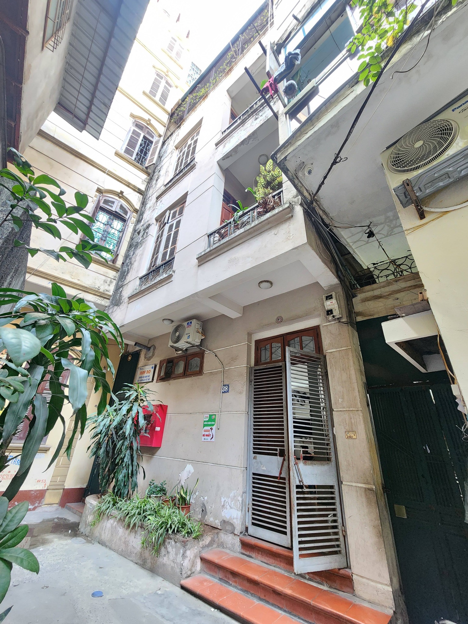 Bán nhà mặt phố  Phương Mai Đống Đa Hà Nội - Hình 6