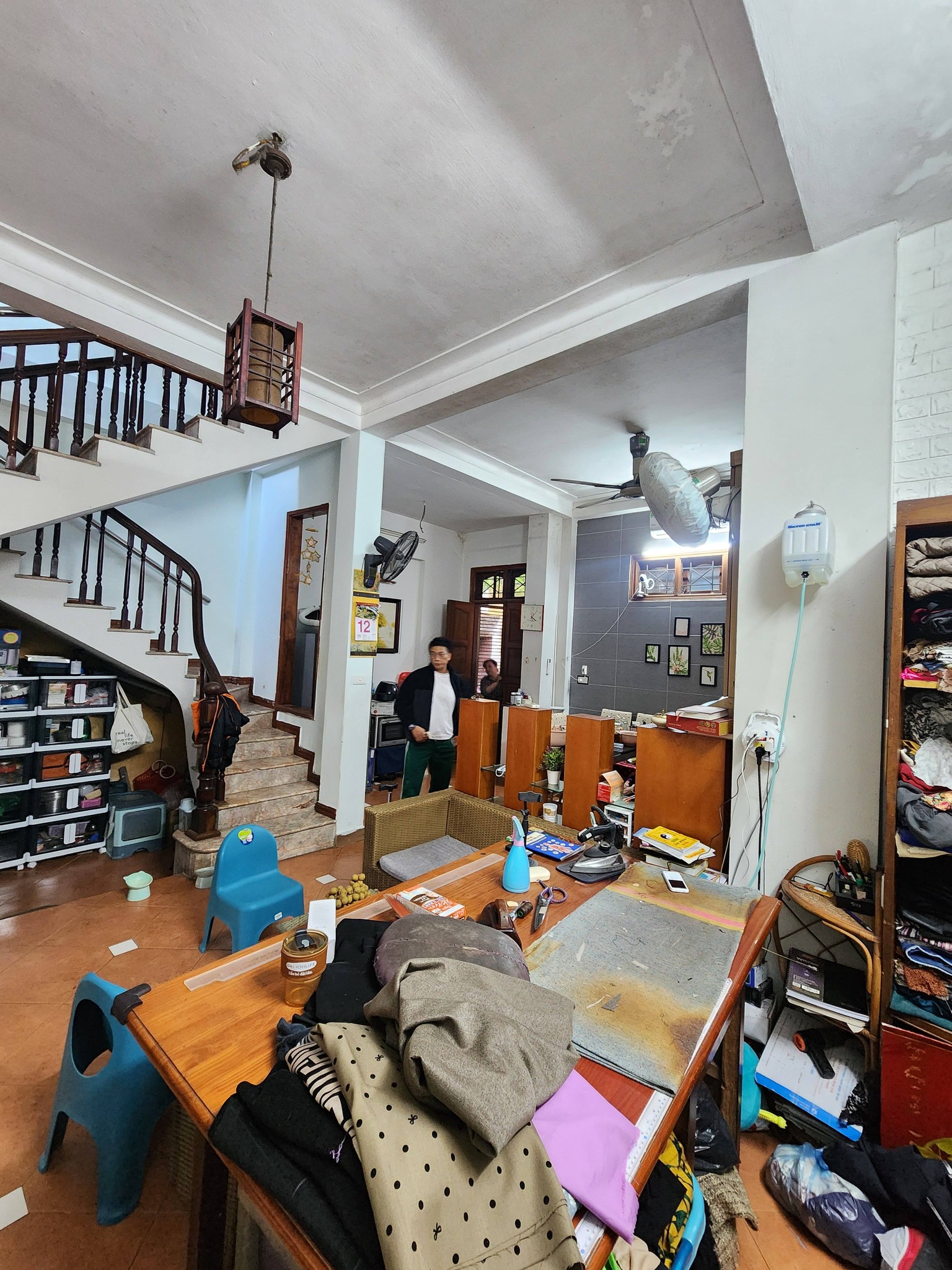 Bán nhà mặt phố  Phương Mai Đống Đa Hà Nội