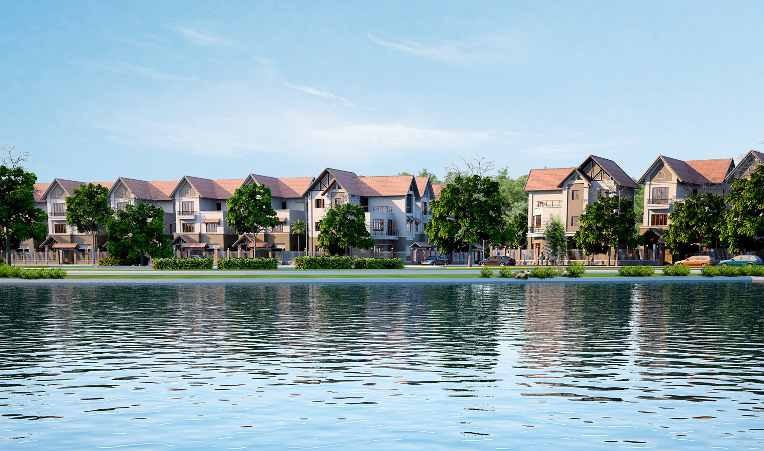 Bán biệt thự Lô góc  Resco ( Số 5 Phạm Tiến Duật ) Cổ Nhuế Bắc Từ Liêm Hà Nội - Hình 4