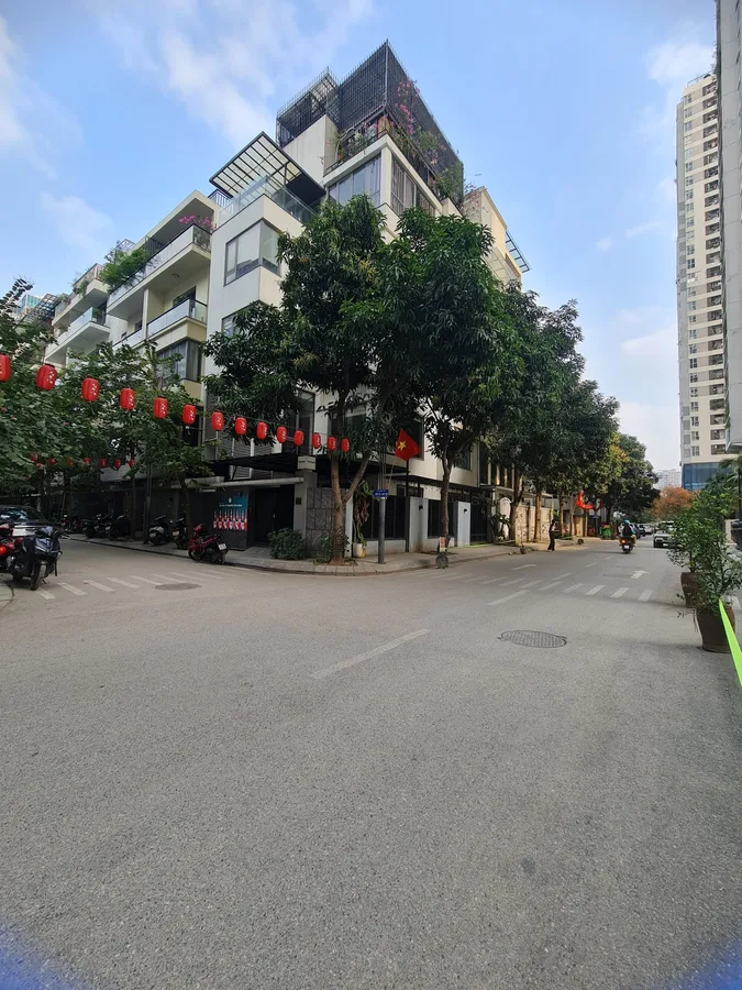 bán Biệt thự Nguyễn Tuân Thanh Xuân Hà Nội - Hình 2