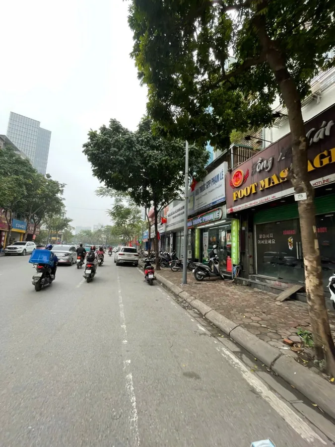 Bán Nhà Mặt phố Trần Kim Xuyến Cầu Giấy Hà Nội - Hình 6