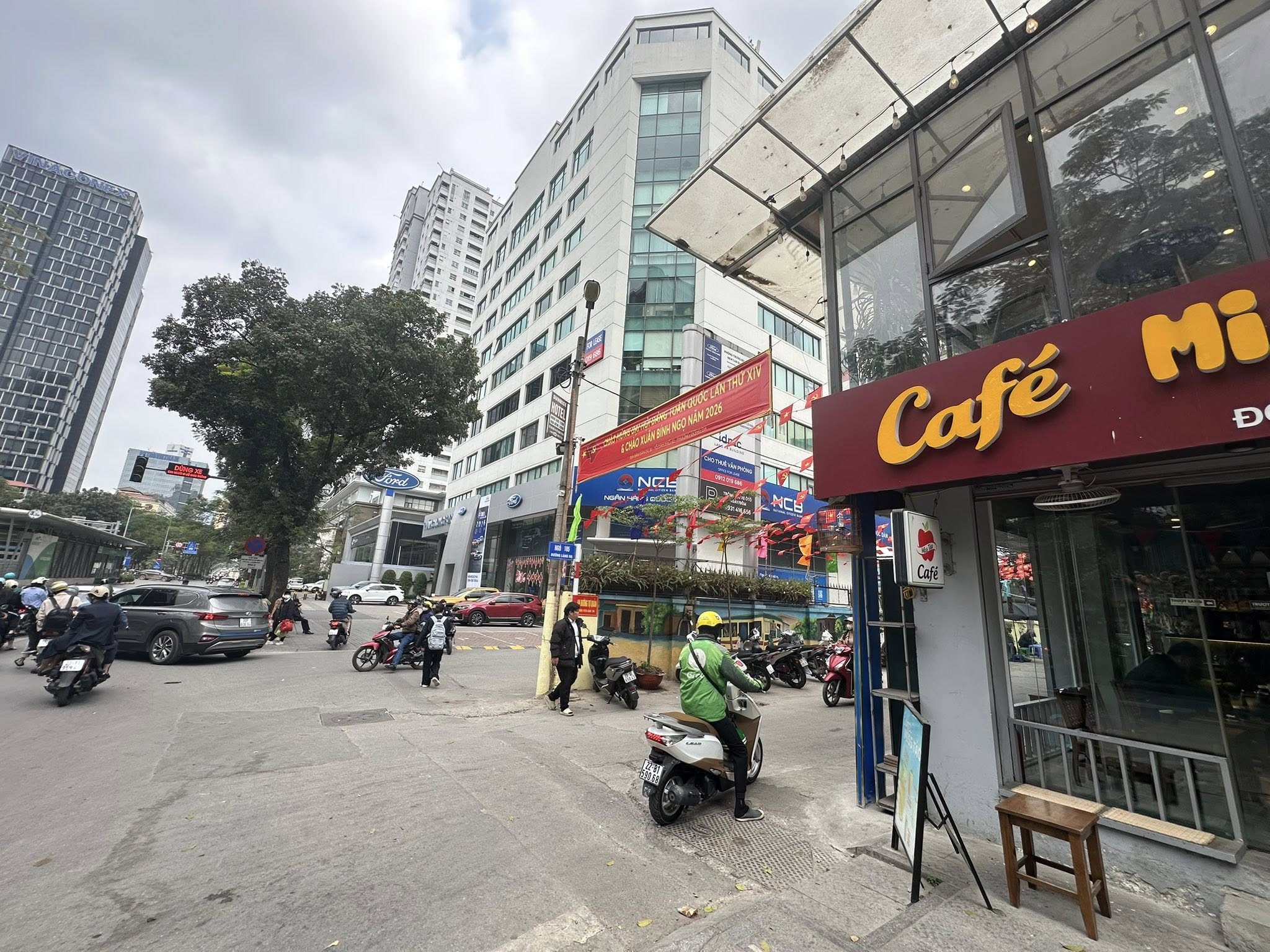 Bán Căn Hộ Tập Thể, Láng Hạ, Hà Nội giá rẻ Kinh doanh - Hình 3