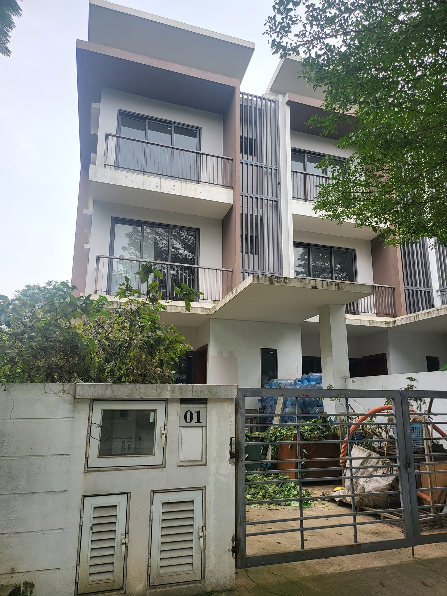 Bán gấp Biệt thự Hoàng mai, Hà Nội