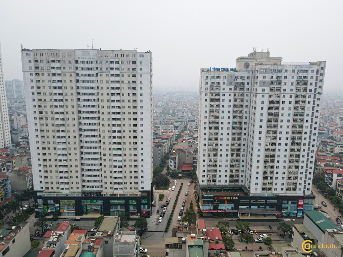 Bán gấp chung cư Ngô Thì Nhậm, Hà Đông, Hà Nội - Hình 2