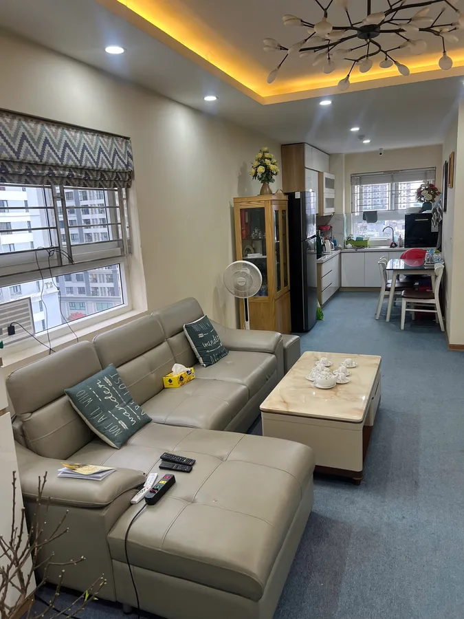 Bán gấp Chung cư 622 Minh Khai Minh Khai Hai Bà Trưng Hà Nội - Hình 4