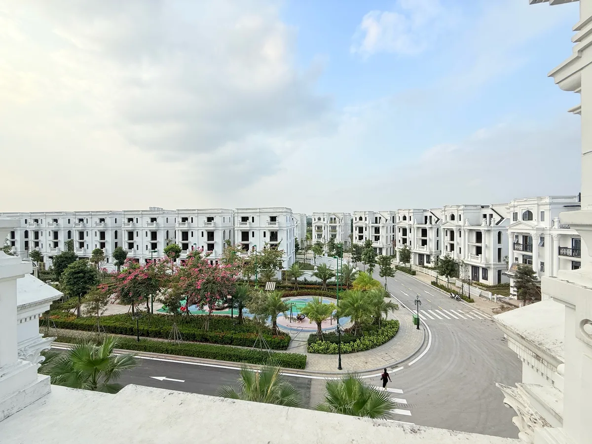 Bán Biệt thự Him Lam Vĩnh Tuy Long Biên Hà Nội - Hình 4