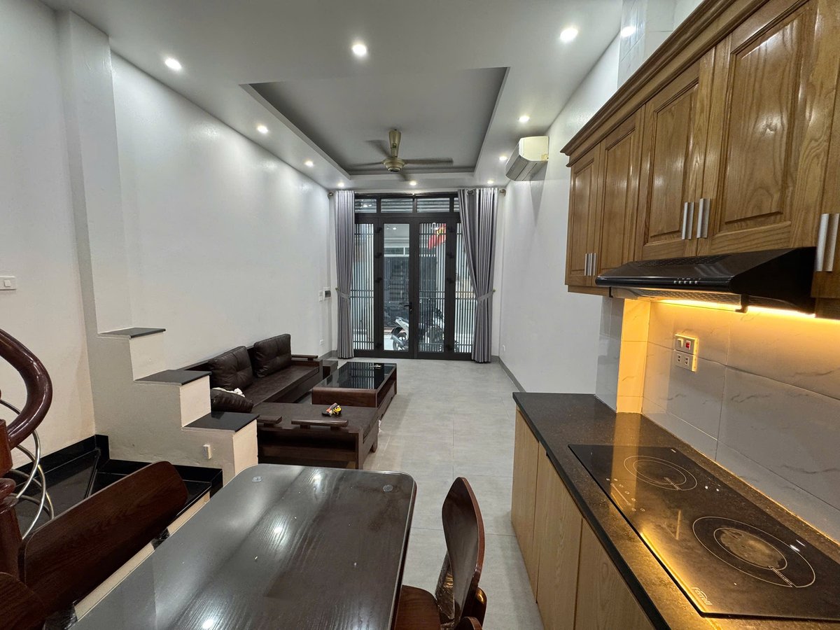 Bán nhà mới Đức Giang Long Biên Hà Nội dân xây chắc chắn - Hình 3