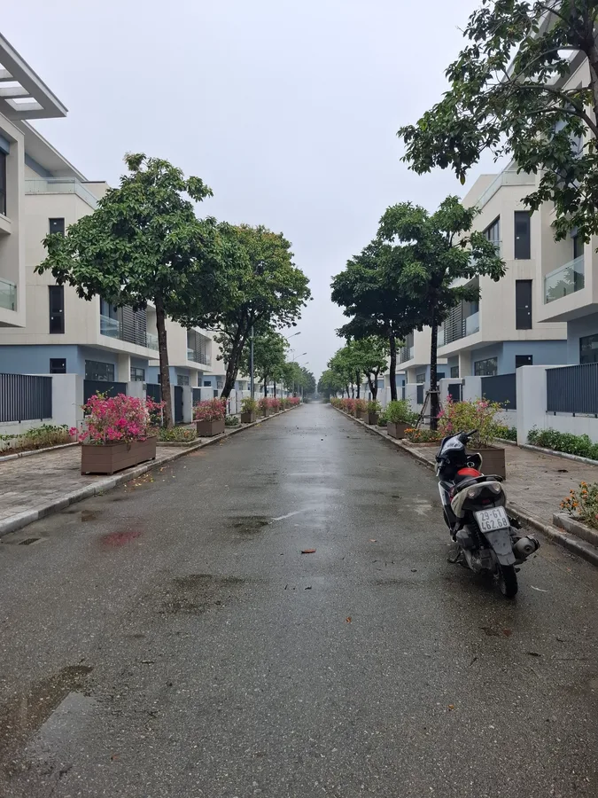 Bán Gấp Biệt thự Villa - KĐT Dương Nội An Phú Hà Đông Hà Nội - Hình 4