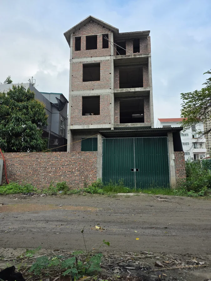 Bán Gấp  Biệt Thự Tân Việt Hoài Đức Hà Nội