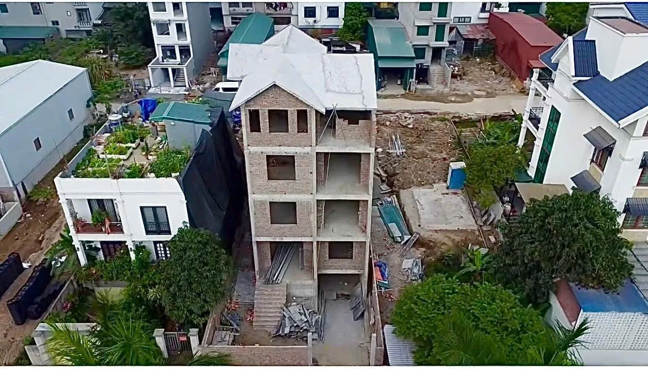 Bán Gấp  Biệt Thự Tân Việt Hoài Đức Hà Nội - Hình 5